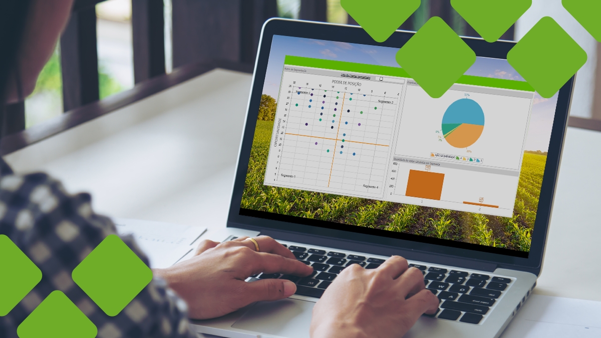Metas de vendas no agronegócio: como usar um CRM para traçar